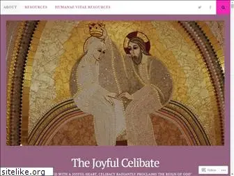 thejoyfulcelibate.com