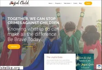 thejoyfulchild.org