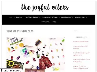 thejoyfuloilers.com