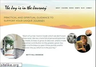 thejoyisinthejourney.com