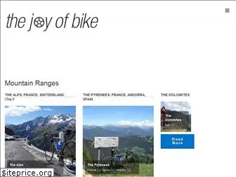 thejoyofbike.com