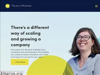 thejoyofbusiness.co.uk