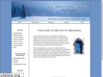 thejoyofdreaming.com