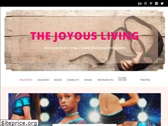 thejoyousliving.com