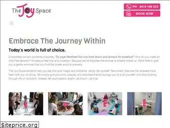thejoyspace.com.au