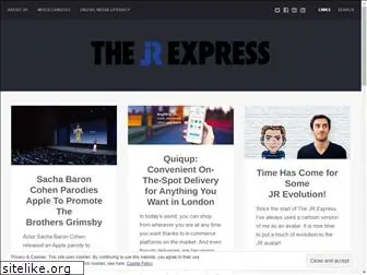 thejrexpress.com