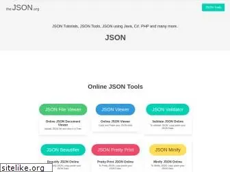 thejson.org