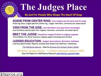 thejudgesplace.com