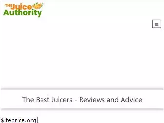 thejuiceauthority.com