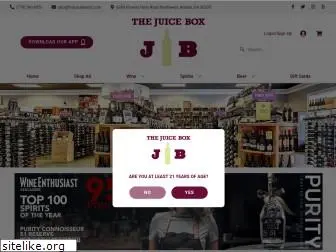 thejuiceboxatl.com