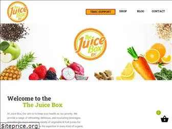 thejuiceboxbk.com