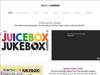 thejuiceboxjukebox.com
