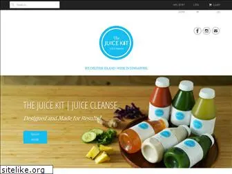 thejuicekit.com