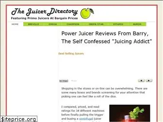 thejuicerdirectory.com