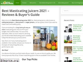 thejuicerking.com