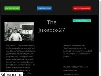 thejukebox27.com