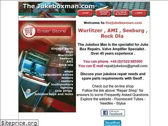 thejukeboxman.com