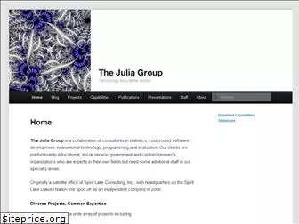 thejuliagroup.com