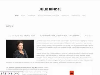 thejuliebindel.com