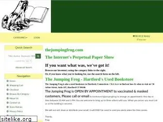 thejumpingfrog.com