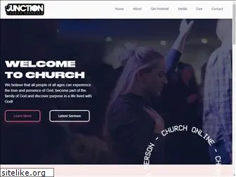 thejunctionchurch.com