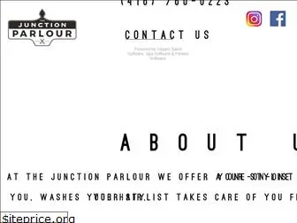 thejunctionparlour.com