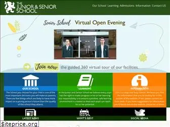 thejuniorandseniorschool.com