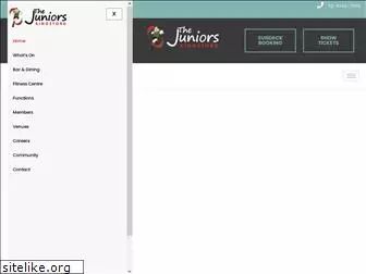 thejuniors.com.au