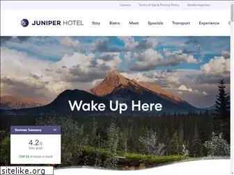 thejuniper.com