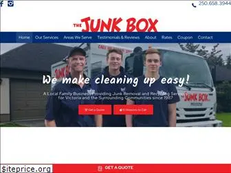 thejunkbox.ca