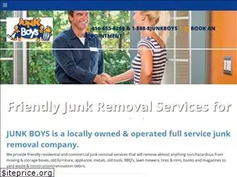 thejunkboys.com