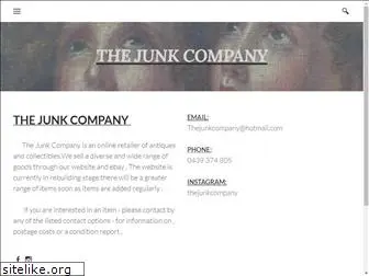 thejunkcompany.com