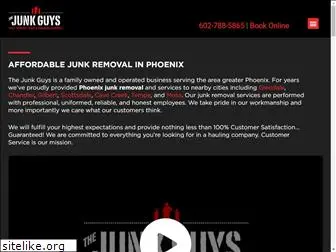 thejunkguys.com