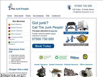 thejunkpeople.co.uk