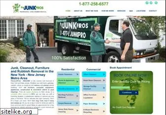 thejunkpros.com