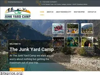 thejunkyardcamp.com