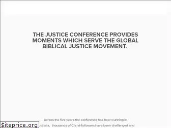 thejusticeconference.com.au
