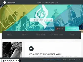 thejusticewall.com