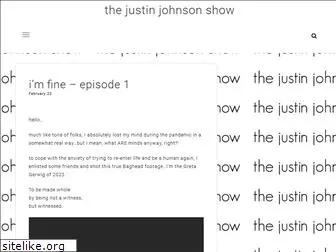 thejustinjohnsonshow.com