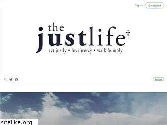 thejustlife.org