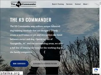 thek9commander.com