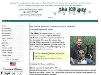 thek9guy.com