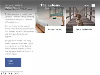 thekabana.com.au