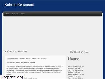thekabanarestaurant.com