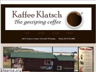thekaffeeklatsch.com
