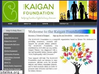 thekaiganfoundation.com