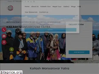 thekailashmansarovar.com