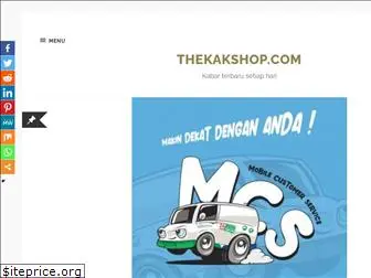 thekakshop.com