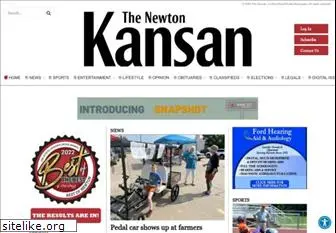 thekansan.com