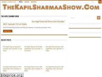 thekapilsharmaashow.com